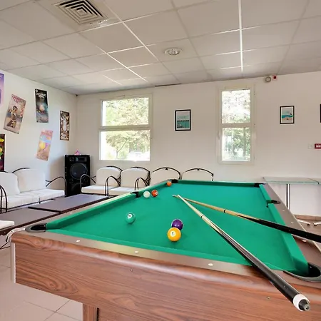 In With Wifi Nyaraló La Faute-sur-Mer