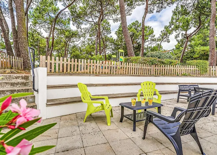 In With Wifi * La Faute-sur-Mer