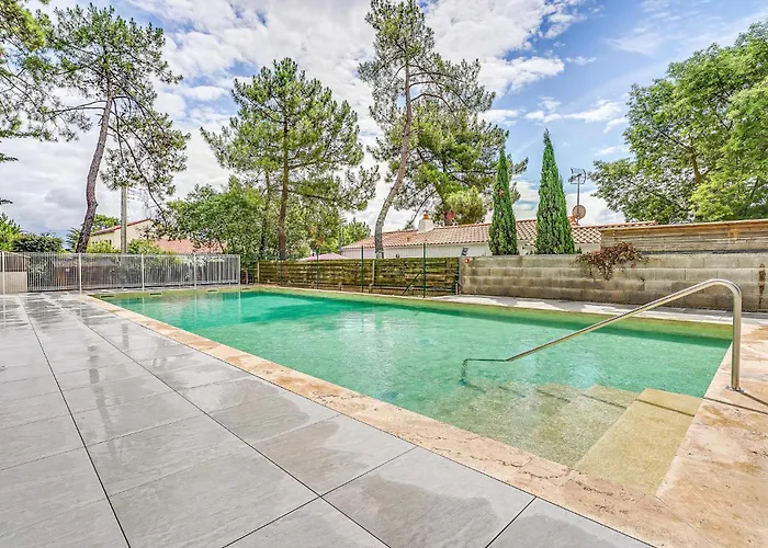 In With Wifi Casa vacanze La Faute-sur-Mer