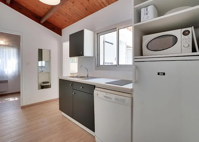 Casa vacanze In With Wifi La Faute-sur-Mer