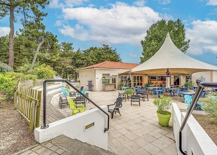 In With Wifi La Faute-sur-Mer